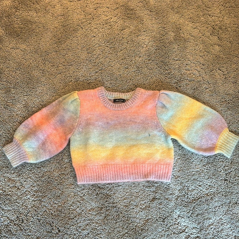 Such a cute soft sweater